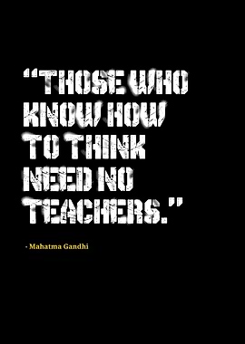 Mahatma Gandhi quotes