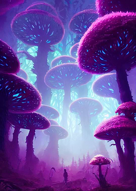 Magical Forest