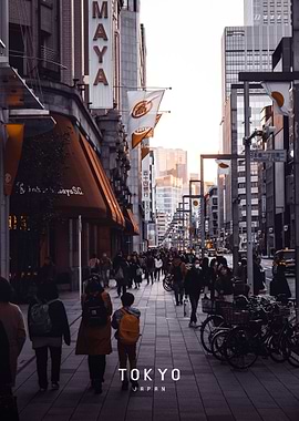 Tokyo