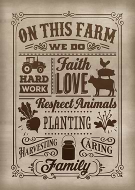On this Farm