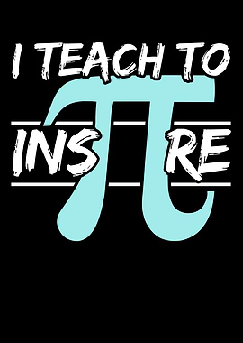I Teach To Inspire Pi Day