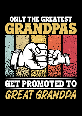 The Best Grandpas Get