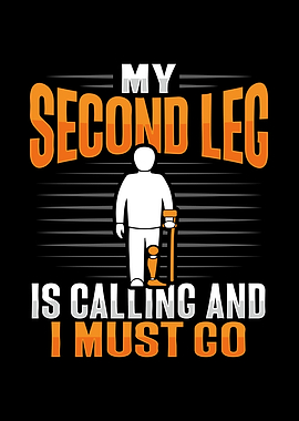 Amputee Joke Leg0