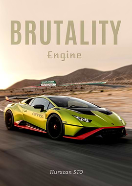 Lamborghini Huracan STO