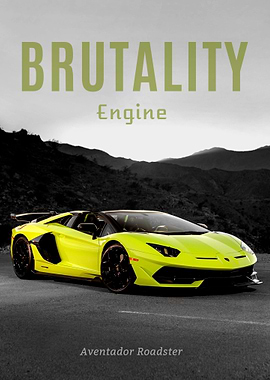 Lamborghini Aventador