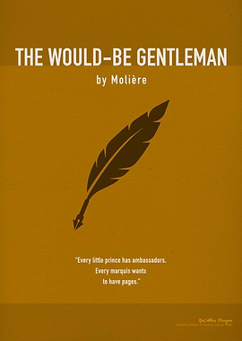 The Would Be Gentleman