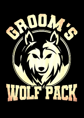 Grooms Wolf Pack