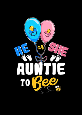 He or She Auntie To Bee