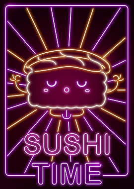 Sushi Time