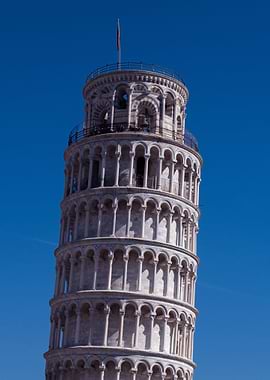 Leaning Tower of Pisa