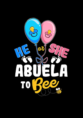 He or She Abuela To Bee