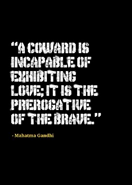 Mahatma Gandhi quotes