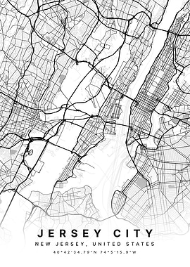 Jersey City New Jersey