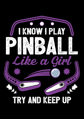 Flipping Pinball Gift
