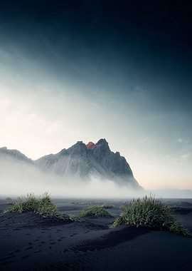 Black Sand Beach Iceland