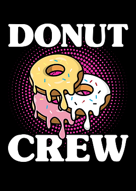 Donut Crew