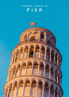 Leaning Tower of Pisa
