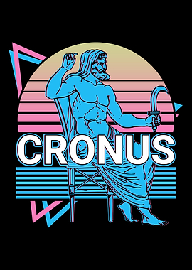 Cronus Greek God Ancient G