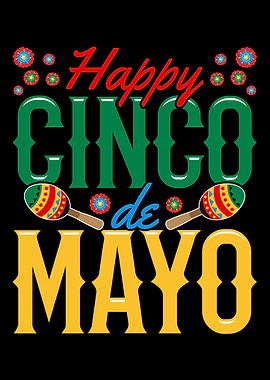 Happy Cinco De Mayo