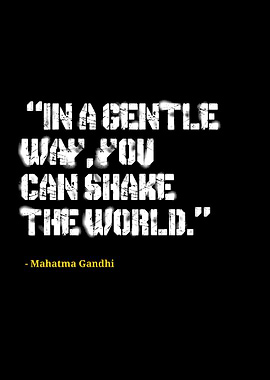 Mahatma Gandhi quotes