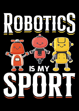 Robotics Kids Robot