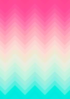 Chevron colored