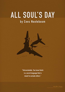 All Souls Day by Nooteboom