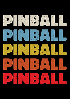 Flipping Pinball Gift