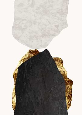 ORGANIC ABSTRACT 157B