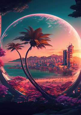 City in a Bubble