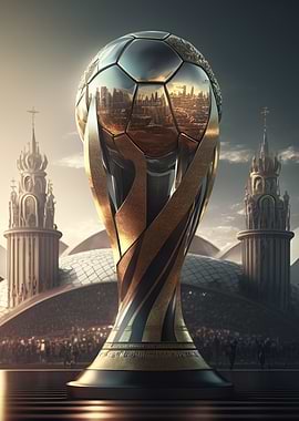 Qatar World Cup Football