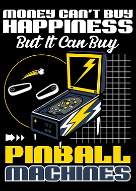 Flipping Pinball Gift