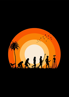 evolution of siren head