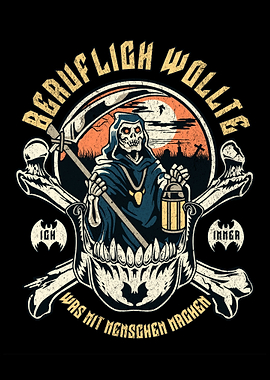 Beruflich wollte ich immer