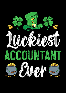 Luckiest Accountant Ever