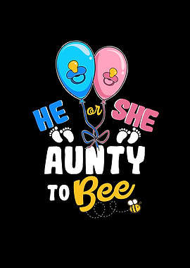 He or She Aunty To Bee