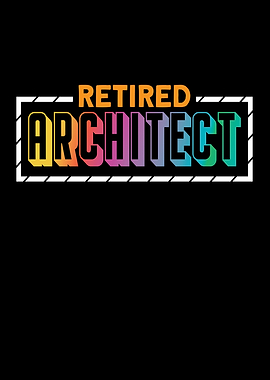 Retired Architect