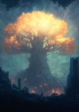 The Great Tree Fantasy