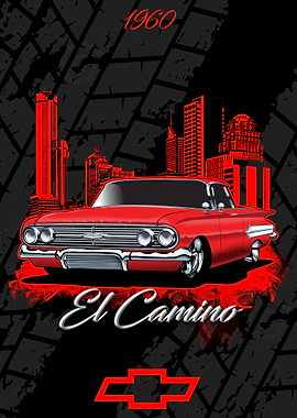 1960 El Camino