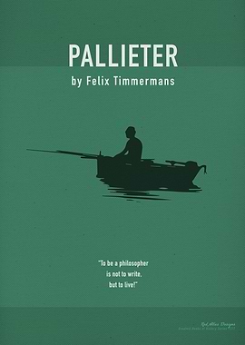 Pallieter by Timmermans
