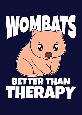 Wombats Better Therapy