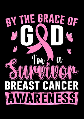 Breast Cancer Fighter Pink