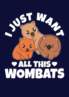 All This Wombats