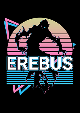 Erebus Greek God Ancient G