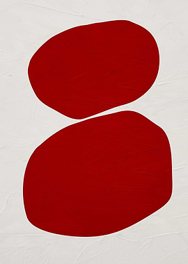 ORGANIC ABSTRACT 300A