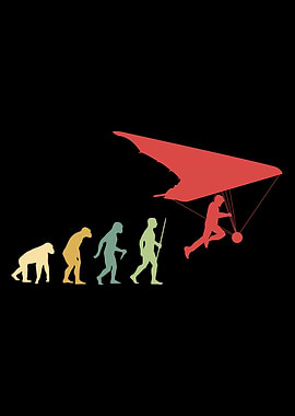 Hanggliding Evolution