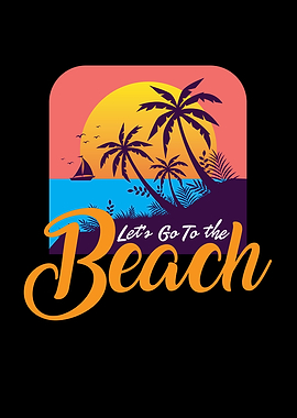 Go To The Beach Vacation