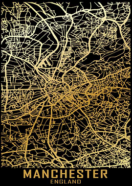 Manchester England City