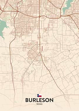 Burleson TX