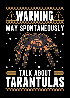 Tarantula Spider
